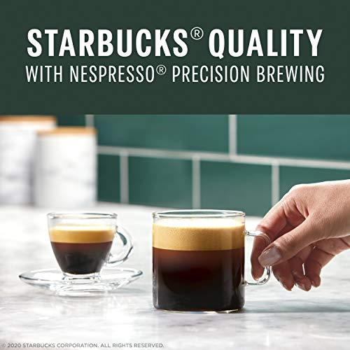 Starbucks By Nespresso, Favorite Variety Pack, 44 Count