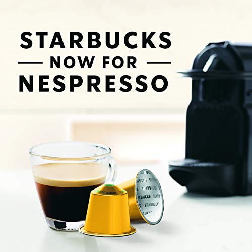 Starbucks By Nespresso, Favorites Variety Pack 50-Count Single