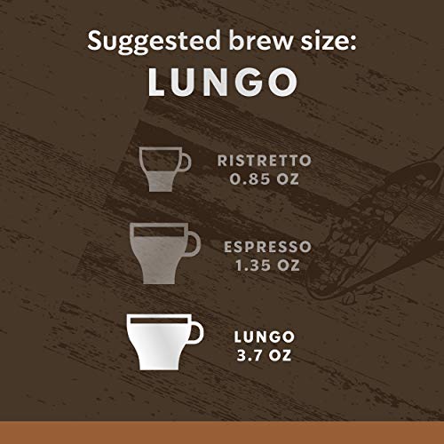 Starbucks By Nespresso, House Blend 50-Count Single Serve Capsu