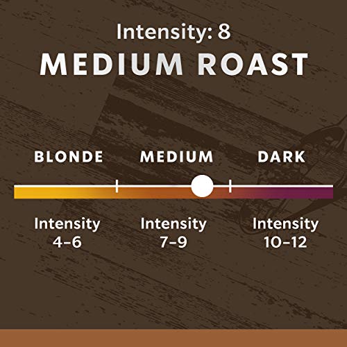 Starbucks By Nespresso, House Blend 50-Count Single Serve Capsu