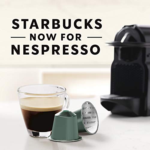 Starbucks By Nespresso, Pike Place Roast 50-Count Single Serve