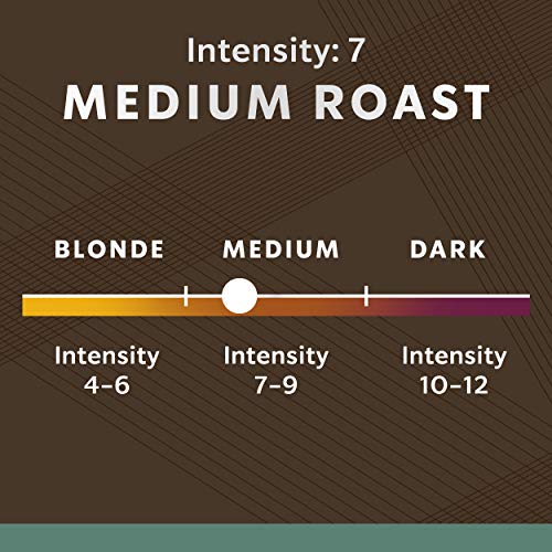 Starbucks By Nespresso, Pike Place Roast 50-Count Single Serve