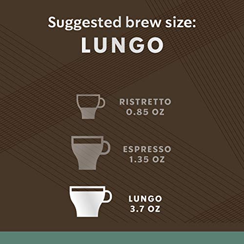 Starbucks By Nespresso, Pike Place Roast 50-Count Single Serve