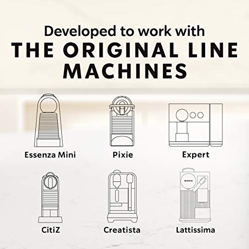 Starbucks By Nespresso, Pike Place Roast 50-Count Single Serve