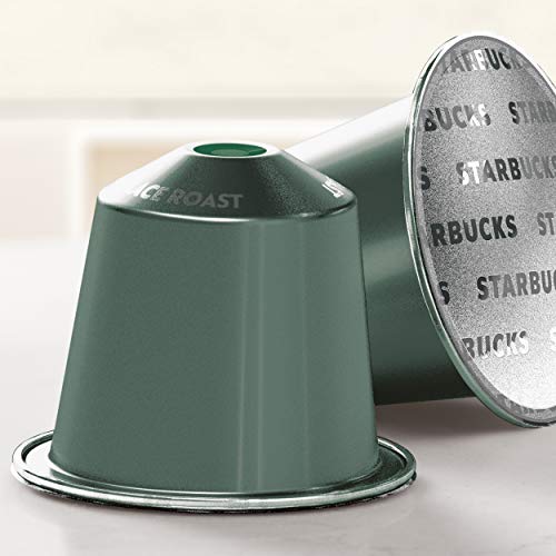 Starbucks By Nespresso, Pike Place Roast 50-Count Single Serve