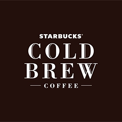 Starbucks Cold Brew Coffee, Black Unsweetened, 11 Oz Glass Bottl