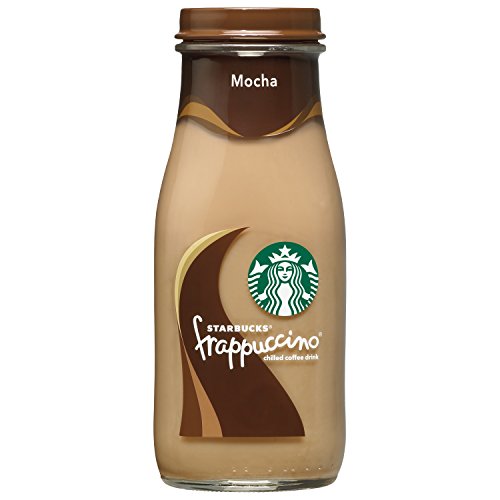 Starbucks Frappuccino, Mocha, 9.5 Fl Oz 15 Count
