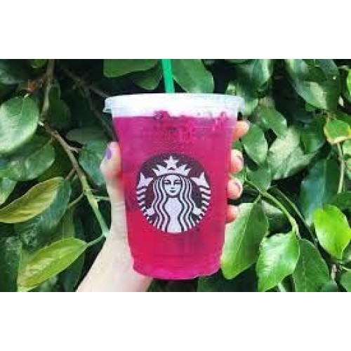 Starbucks Mango Dragonfruit Base Juice Double Strength Concentra