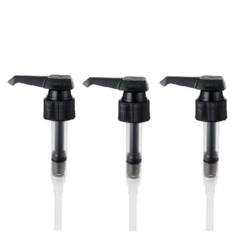 Starbucks Black Bottle Syrup Pump Bottle Pots Of Three 3