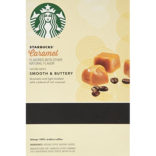 Starbucks Caramel - 16 Ct