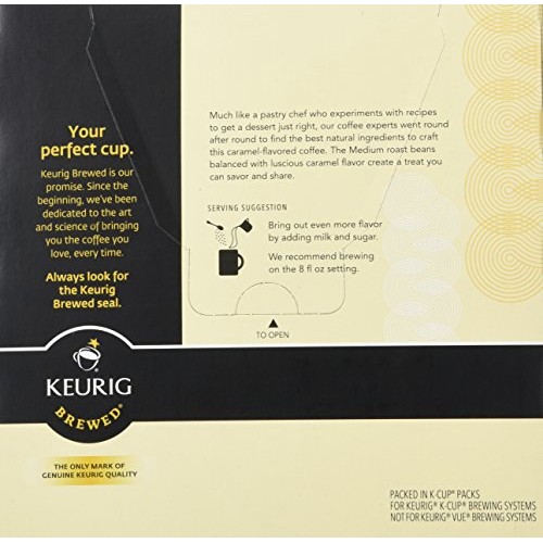 Starbucks Caramel - 16 Ct