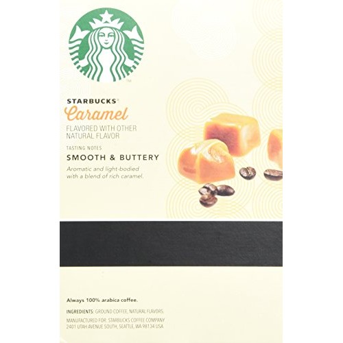 Starbucks Caramel - 16 Ct