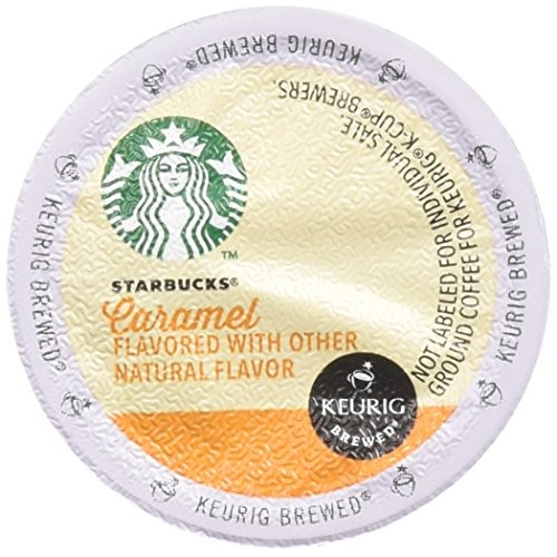 Starbucks Caramel - 16 Ct