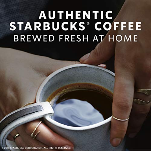 Starbucks Caramel Flavored Medium Roast Single Cup Coffee For Ke