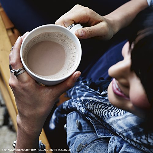 Starbucks Via Instant Coffee Flavored Packets — White Chocolate