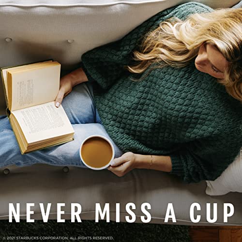 Starbucks Coffee K-Cup Pods, Single-Origin Colombia Coffee, Medi