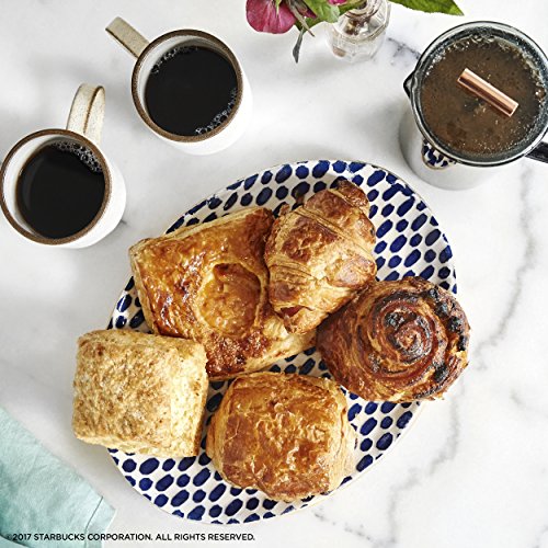 Starbucks Italian Roast Dark Roast Ground Coffee, 20 Ounce Pack