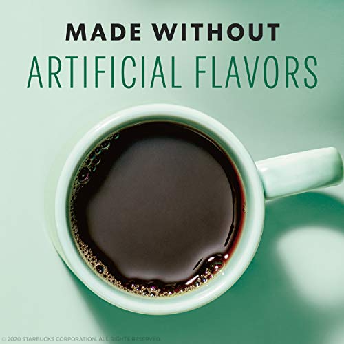 Starbucks Honey &Amp; Madagascar Vanilla K Cup Coffee, Honey Vanilla