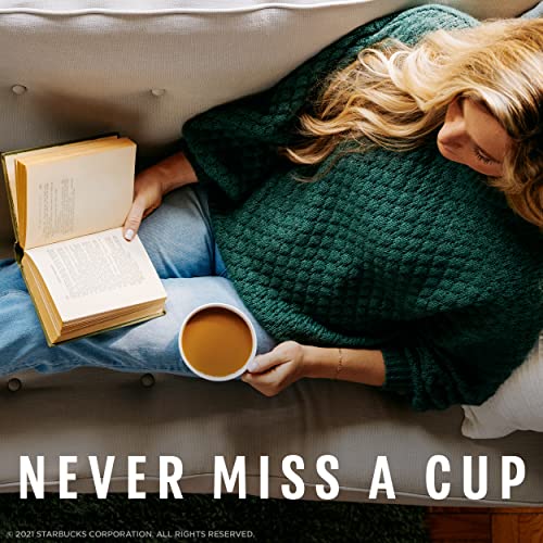 Starbucks Flavored K-Cup Coffee Pods — Mocha Caffè Latte For Keu