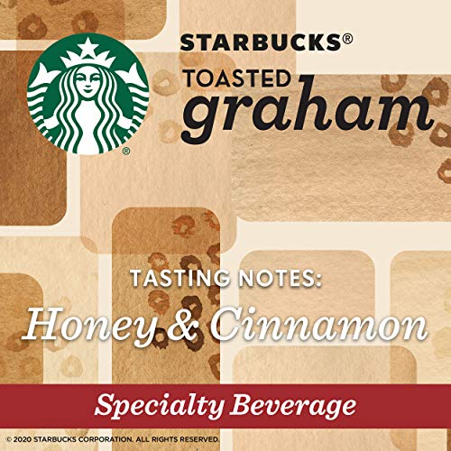 Starbucks Flavored K-Cup Coffee Pods — Toasted Graham For Keurig