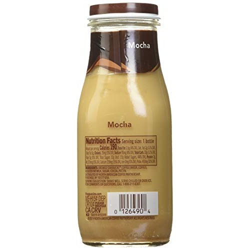 Starbucks Frappuccino, Coffee, 9.5 fl oz 15 Count Glass Bottles