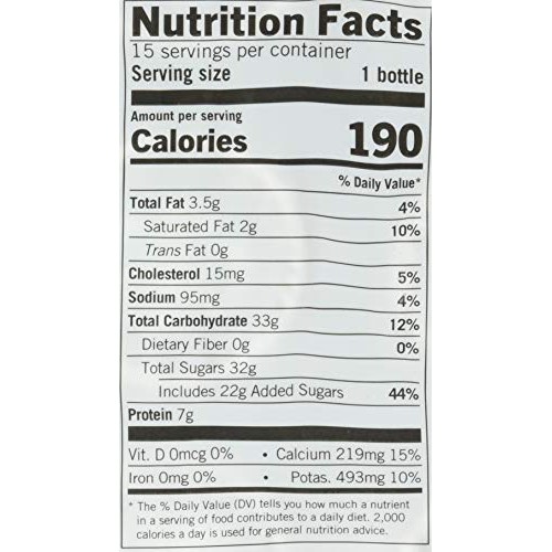 Starbucks Frappuccino, Coffee, 9.5 fl oz 15 Count Glass Bottles