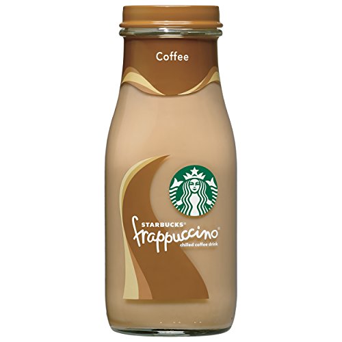 Starbucks Frappuccino, Coffee, 9.5 Fluid Ounce Pack of 12