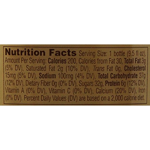 Starbucks Frappuccino Coffee Beverage 9.5 oz Bottles 4 Pack