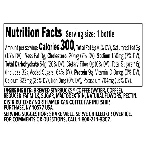 Starbucks Frappuccino Coffee Drink, Caramel, 13.7 Fl Oz Bottles