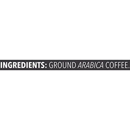 Starbucks French Roast Coffee, Dark Roast Ground Coffee, Made Wi