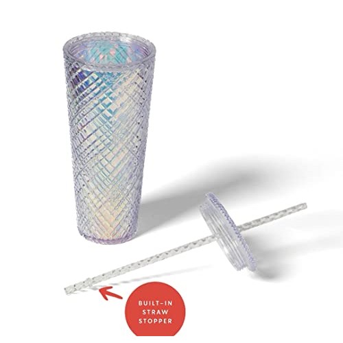 Starbucks Holiday 2022 Limited Iridescent Unicorn Jewel 16 Oz N