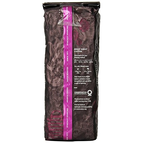 Starbucks Komodo Dragon Blend&Amp;Reg, Whole Bean Coffee 1Lb
