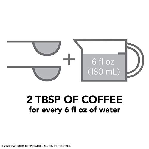 Starbucks Medium Roast Ground Coffee — Spring Variety Pack — No