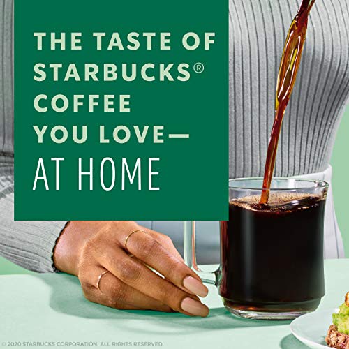 Starbucks Medium Roast Ground Coffee — Spring Variety Pack — No