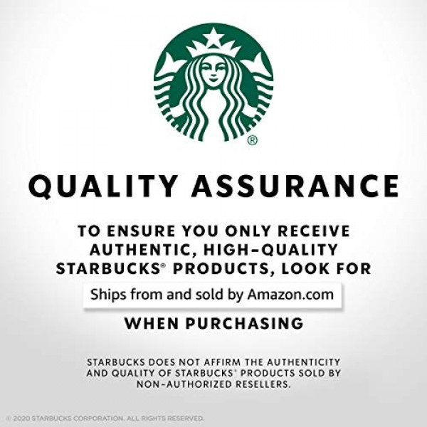 Starbucks Medium Roast K-Cup Coffee Pods — Hazelnut for Keurig B...