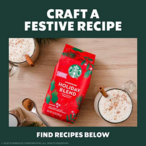 Starbucks Medium Roast K-Cup Coffee Pods — Starbucks Holiday Ble