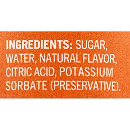 Starbucks Naturally Flavored Caramel Coffee Syrup, 12.17 Fl Oz.