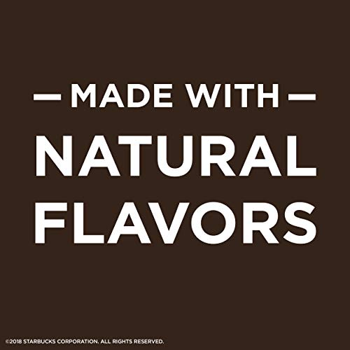 Starbucks Naturally Flavored Vanilla Coffee Syrup, 12.17 Fl Oz