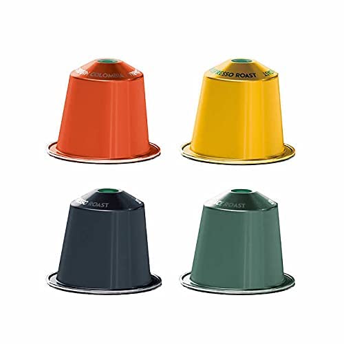 Starbucks Nespresso Original Line Variety Pack Capsules, 60 Count