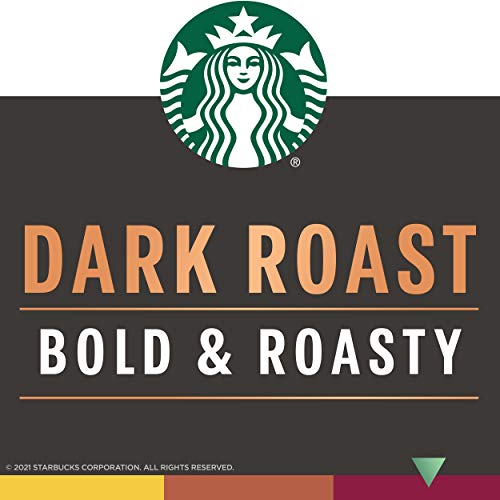 Starbucks Premium Instant Coffee — Dark Roast — 100% Arabica — 1