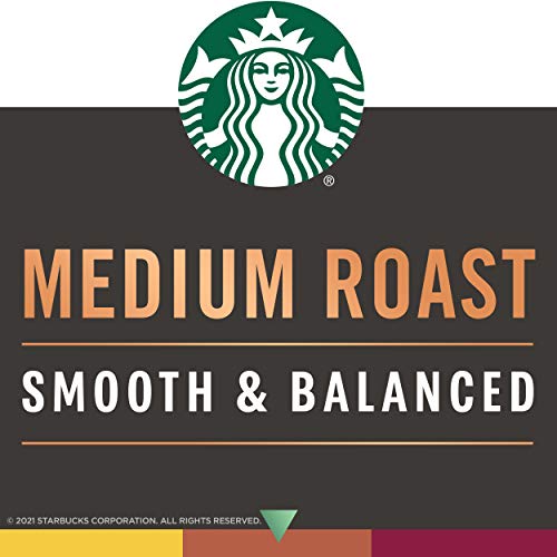 Starbucks Premium Instant Coffee — Medium Roast — 100% Arabica —