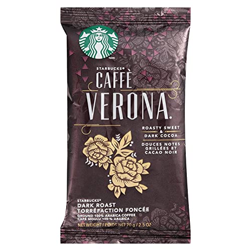Starbucks Sbk11018192 Drip-Brewing Single Pot Portions Caffe Ver