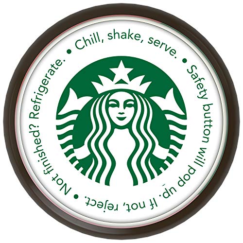 Starbucks Stbx Cold &Amp; Crafted Coffee Sweetened Black, 11 Fl Oz