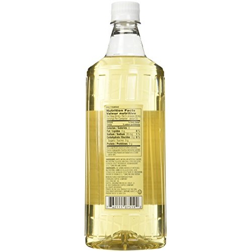 Starbucks Sugar-Free Vanilla Syrup 1-L.