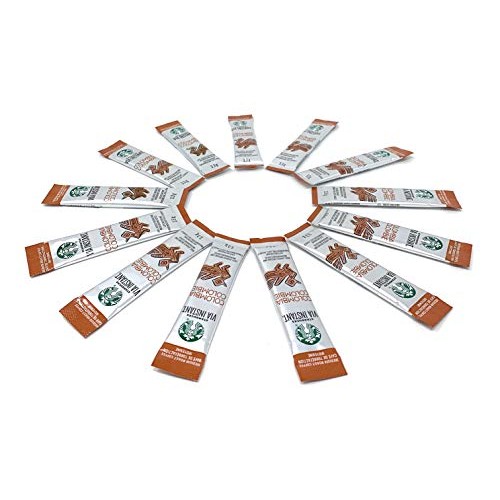 Starbucks Via Instant Coffee, Colombia, Medium, 1.51 Ounce, 13 P