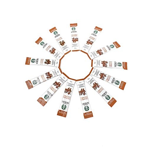 Starbucks Via Instant Coffee, Colombia, Medium, 1.51 Ounce, 13 P