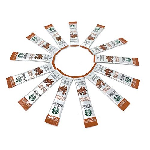 Starbucks Via Instant Coffee, Colombia, Medium, 1.51 Ounce, 13 P