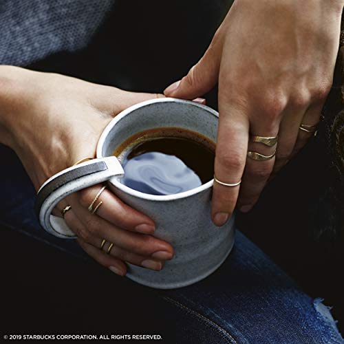 Starbucks Via Instant Coffee Dark Roast Packets — French Roast —