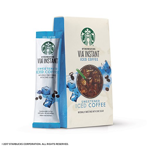Starbucks Via Instant Coffee Medium Roast Packets — Pike Place R Starbucks Via Instant Coffee Medium Roast Packets — Pike Place R
