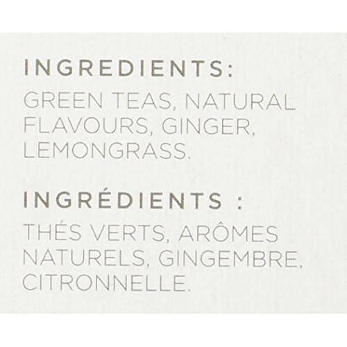 Tazo&Amp;Reg Green Ginger Tea, Filter Bags 24-Pc.